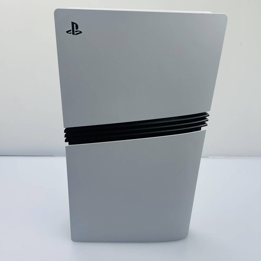 Sony PlayStation 5 Pro Digital Edition 2TB White + HDMI Cable + Power Cable + Controller (Conditi...
