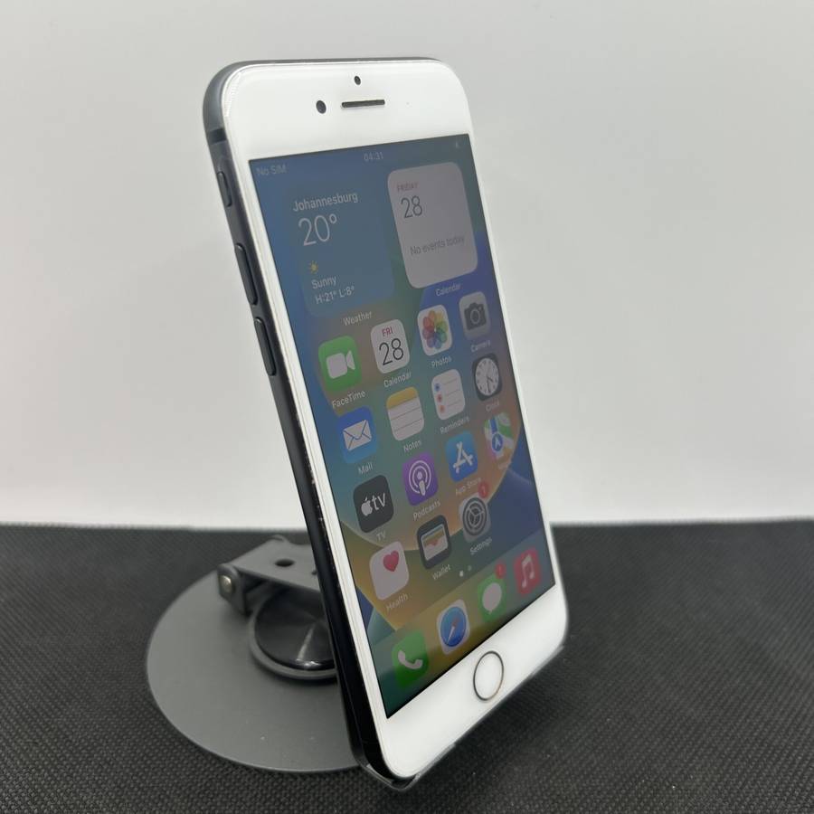 Apple iPhone 8 256GB Black/White (Condition: Good)