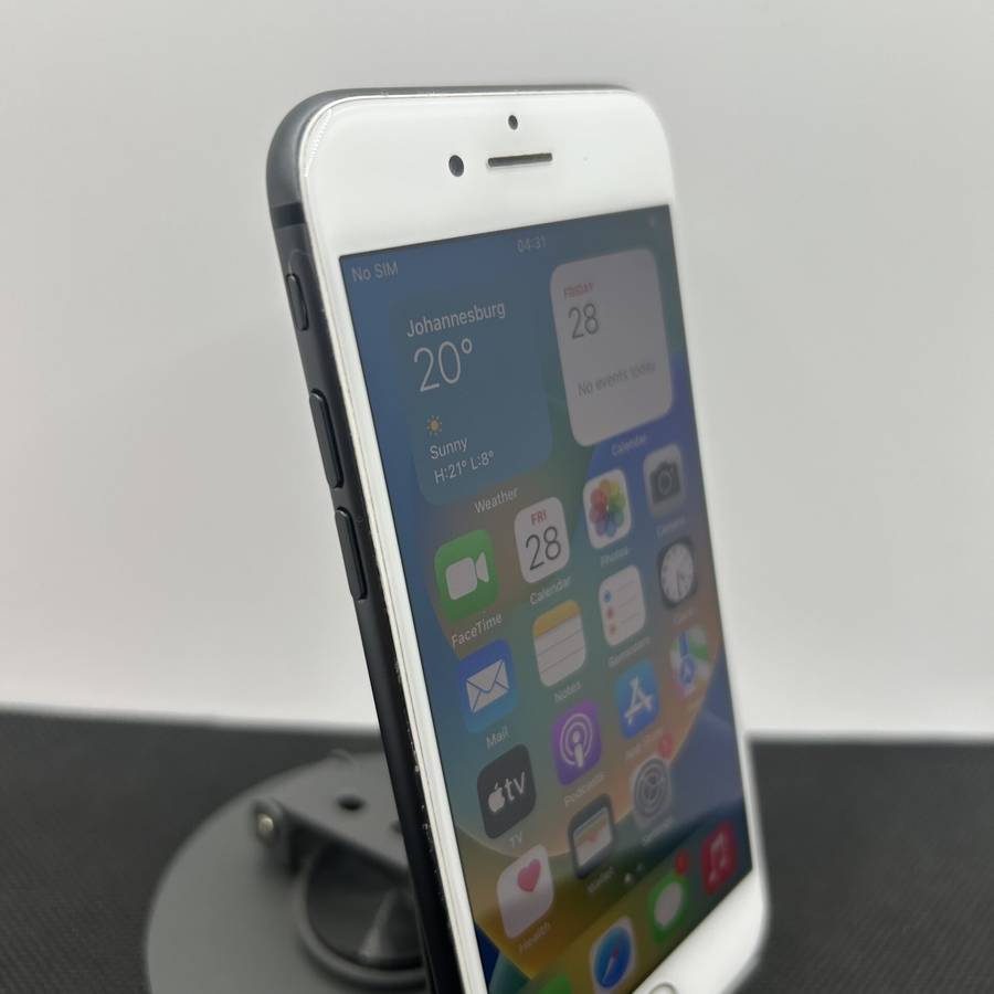 Apple iPhone 8 256GB Black/White (Condition: Good)