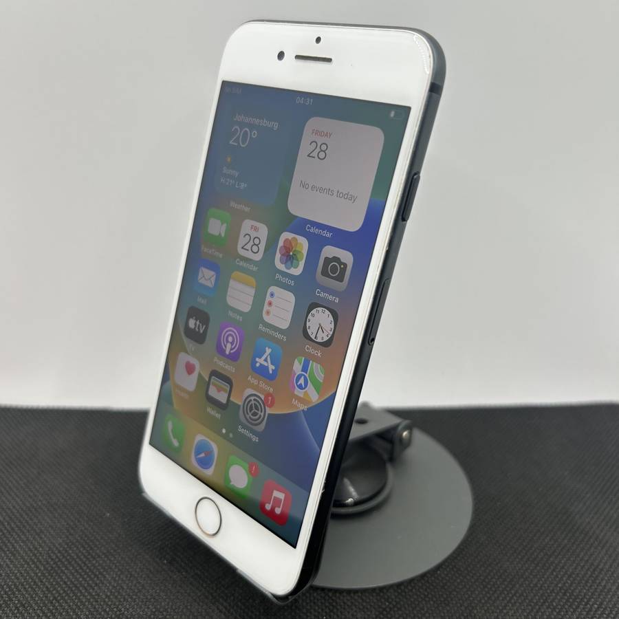 Apple iPhone 8 256GB Black/White (Condition: Good)