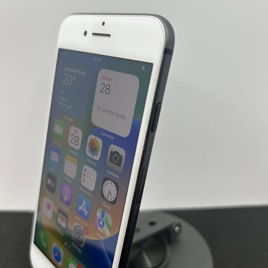 Apple iPhone 8 256GB Black/White (Condition: Good)