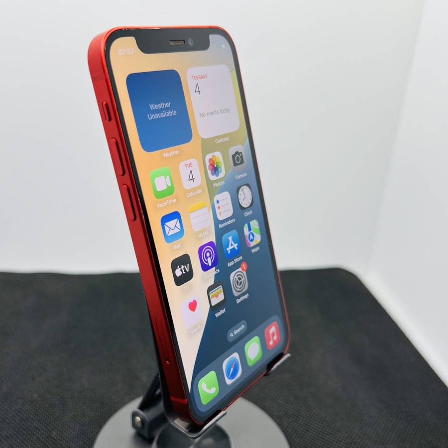 Apple iPhone 12 Mini 128GB Product Red (Condition: Good)