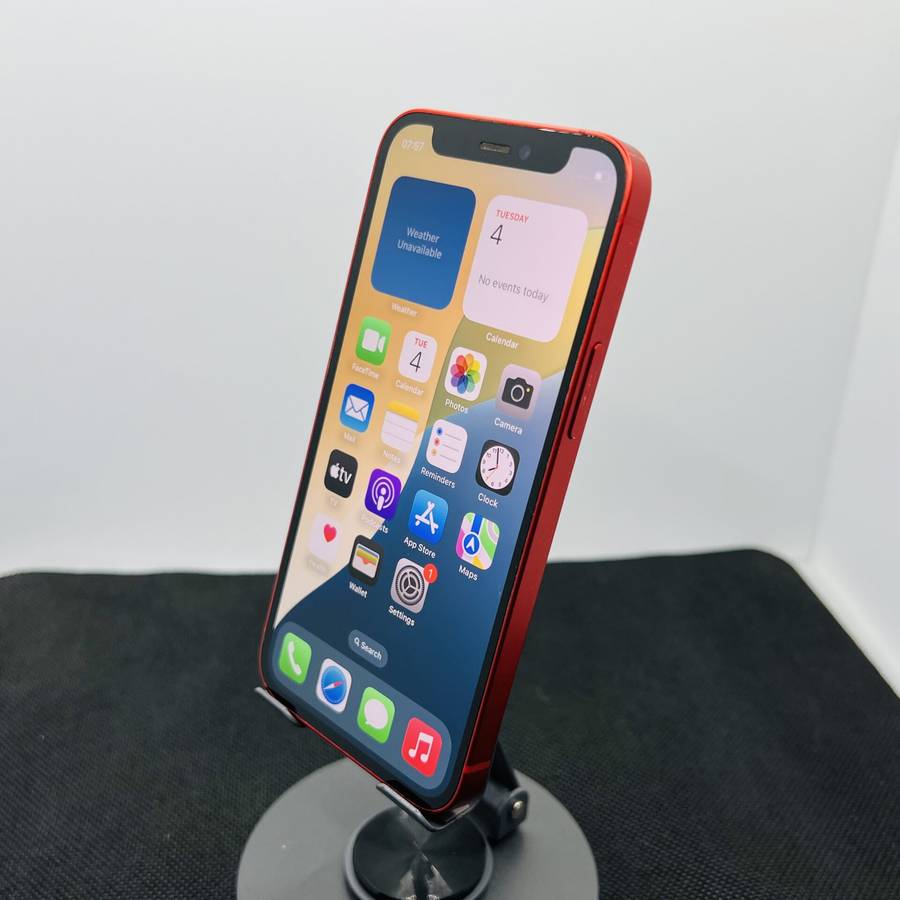 Apple iPhone 12 Mini 128GB Product Red (Condition: Good)
