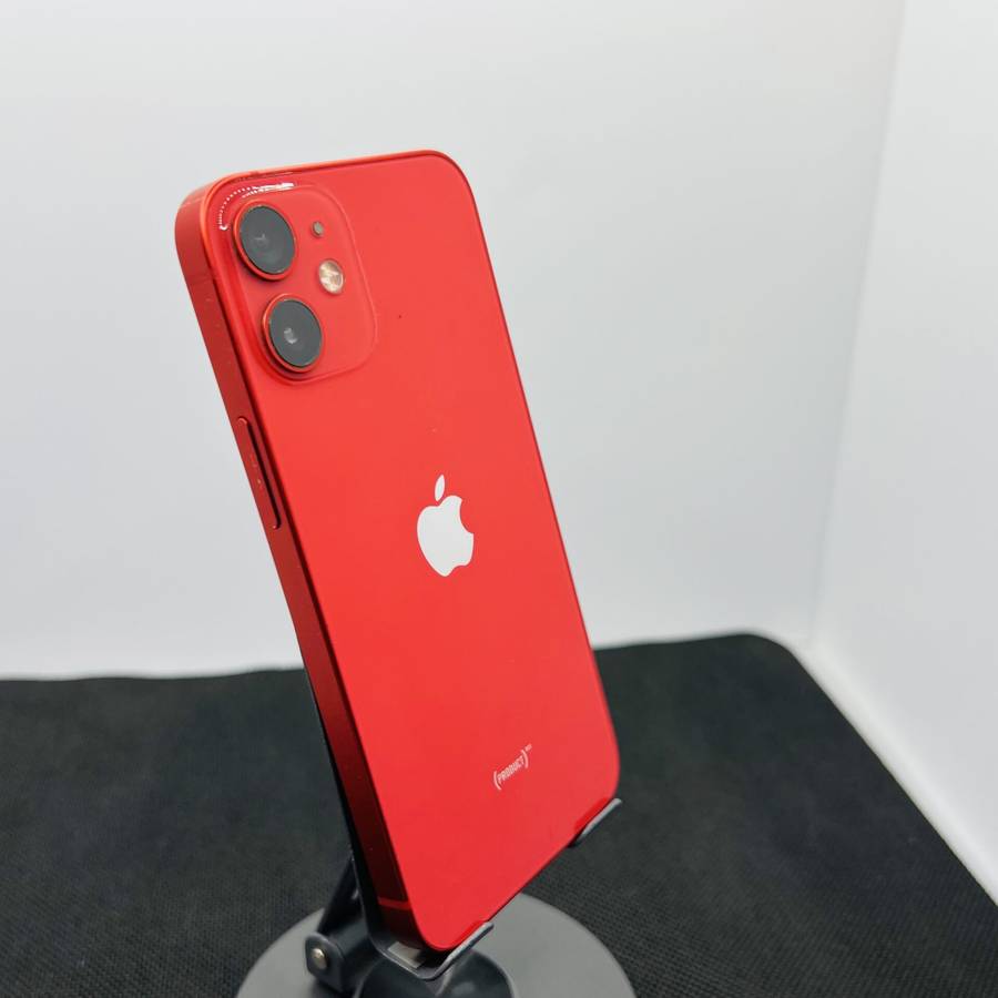 Apple iPhone 12 Mini 128GB Product Red (Condition: Good)