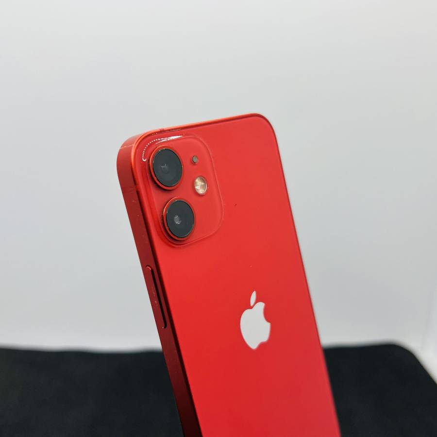 Apple iPhone 12 Mini 128GB Product Red (Condition: Good)
