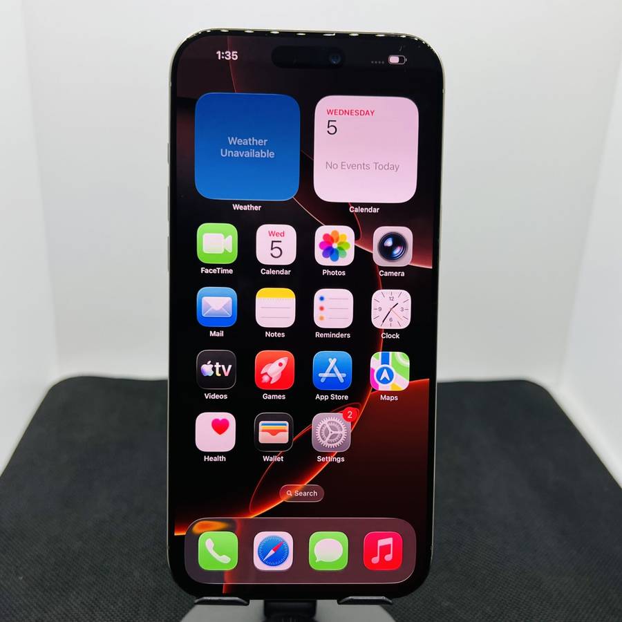 Apple iPhone 16 Pro Max 256GB Natural Titanium (Condition: Good)