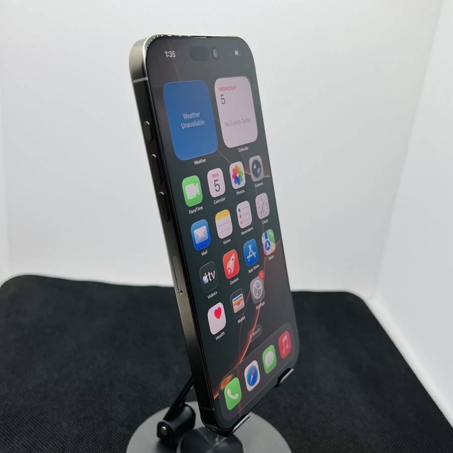 Apple iPhone 16 Pro Max 256GB Natural Titanium (Condition: Good)