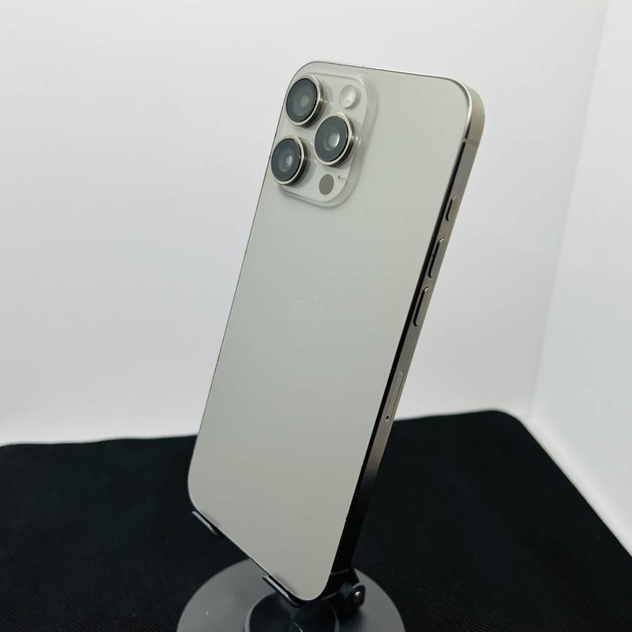 Apple iPhone 16 Pro Max 256GB Natural Titanium (Condition: Good)