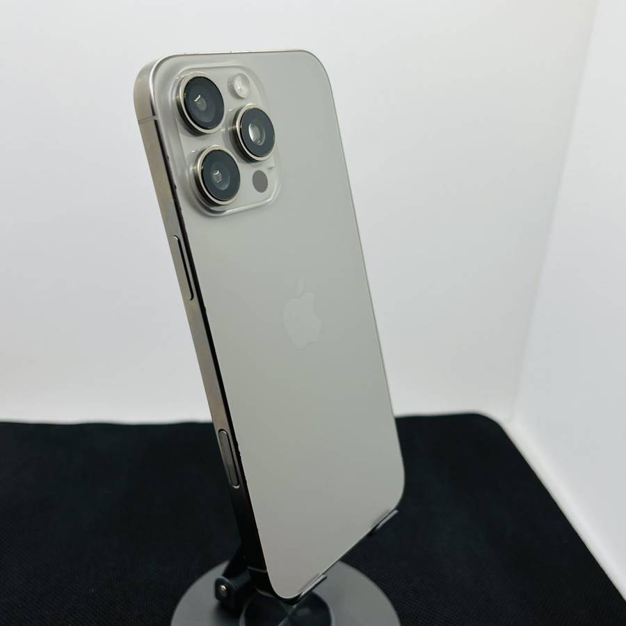 Apple iPhone 16 Pro Max 256GB Natural Titanium (Condition: Good)