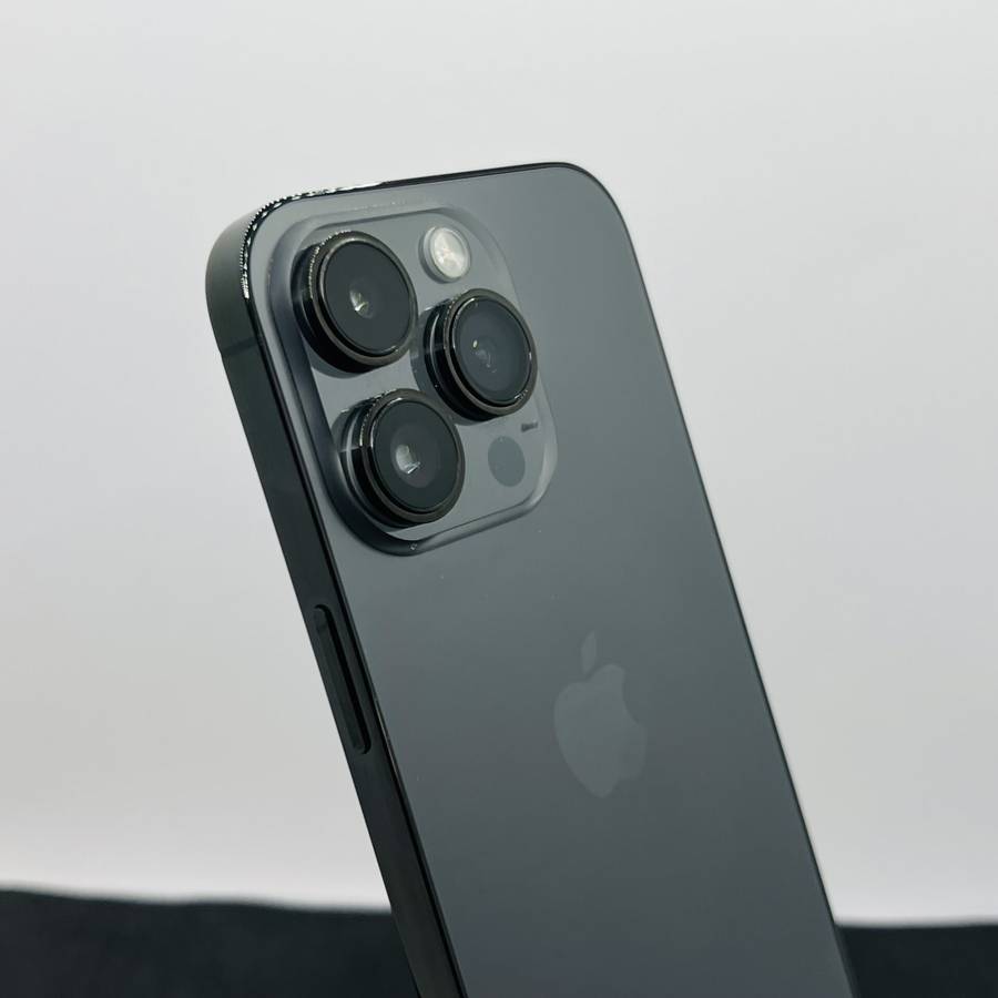 Apple iPhone 14 Pro 128GB Space Black - NFC Not Working (Condition: Good)