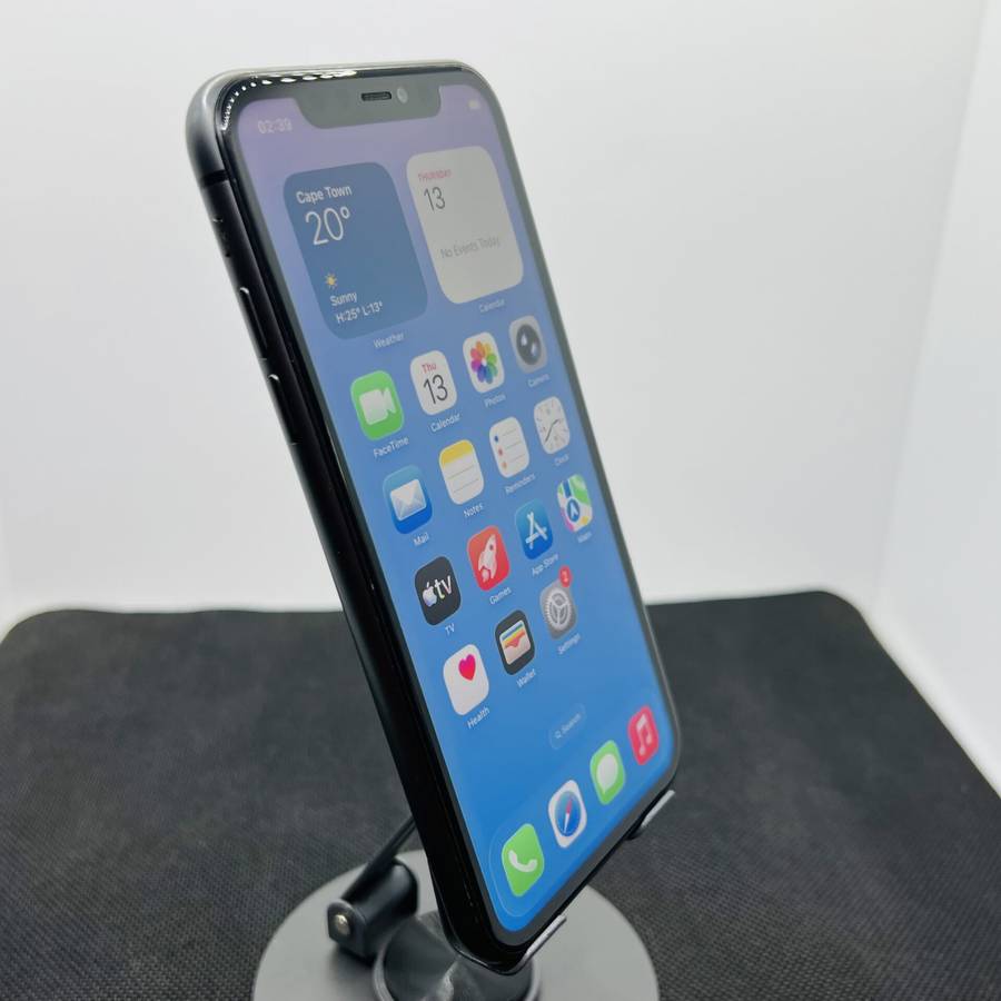 Apple iPhone 11 64GB Black (Condition: Good)