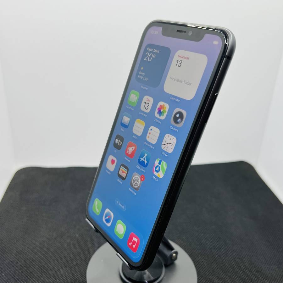 Apple iPhone 11 64GB Black (Condition: Good)