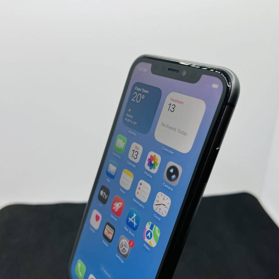 Apple iPhone 11 64GB Black (Condition: Good)