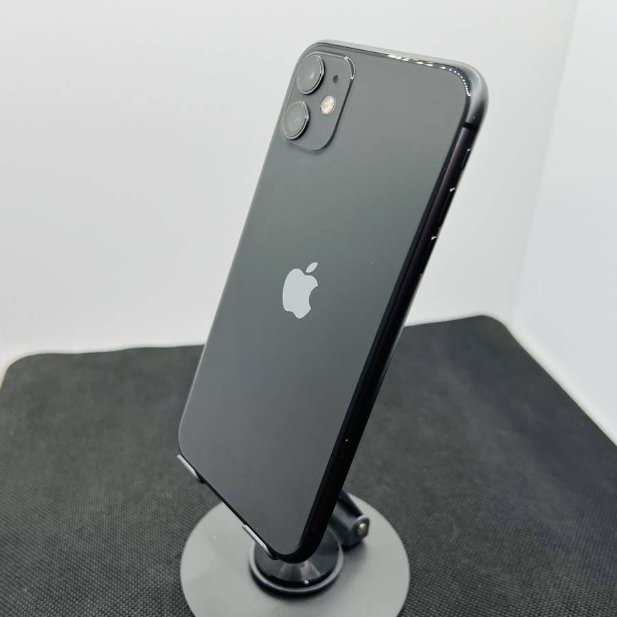 Apple iPhone 11 64GB Black (Condition: Good)