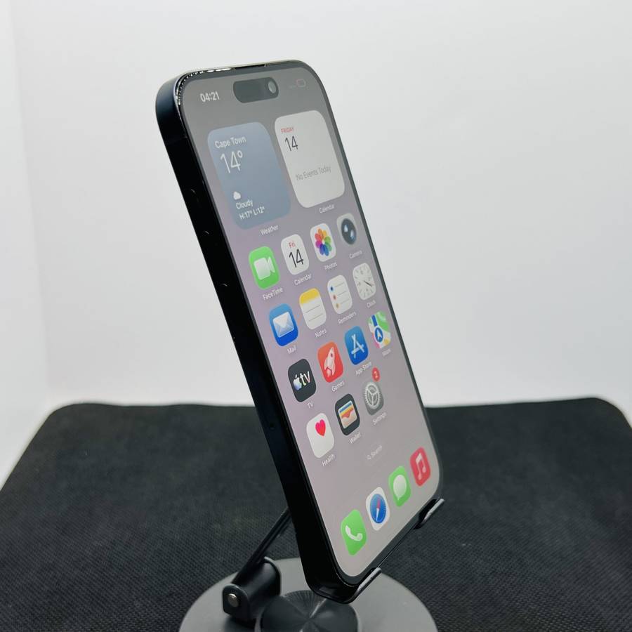 Apple iPhone 15 Pro 128GB Blue Titanium (Condition: Good)
