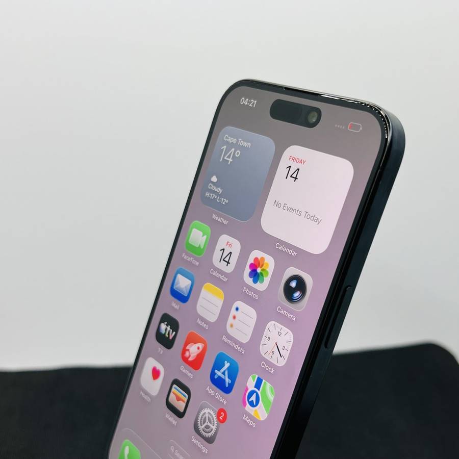 Apple iPhone 15 Pro 128GB Blue Titanium (Condition: Good)