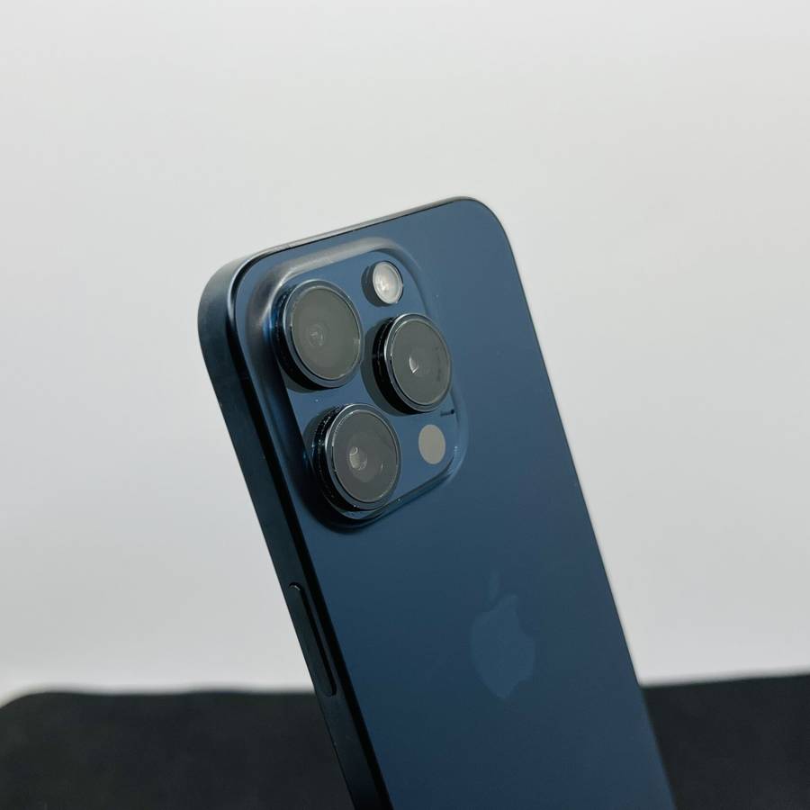 Apple iPhone 15 Pro 128GB Blue Titanium (Condition: Good)