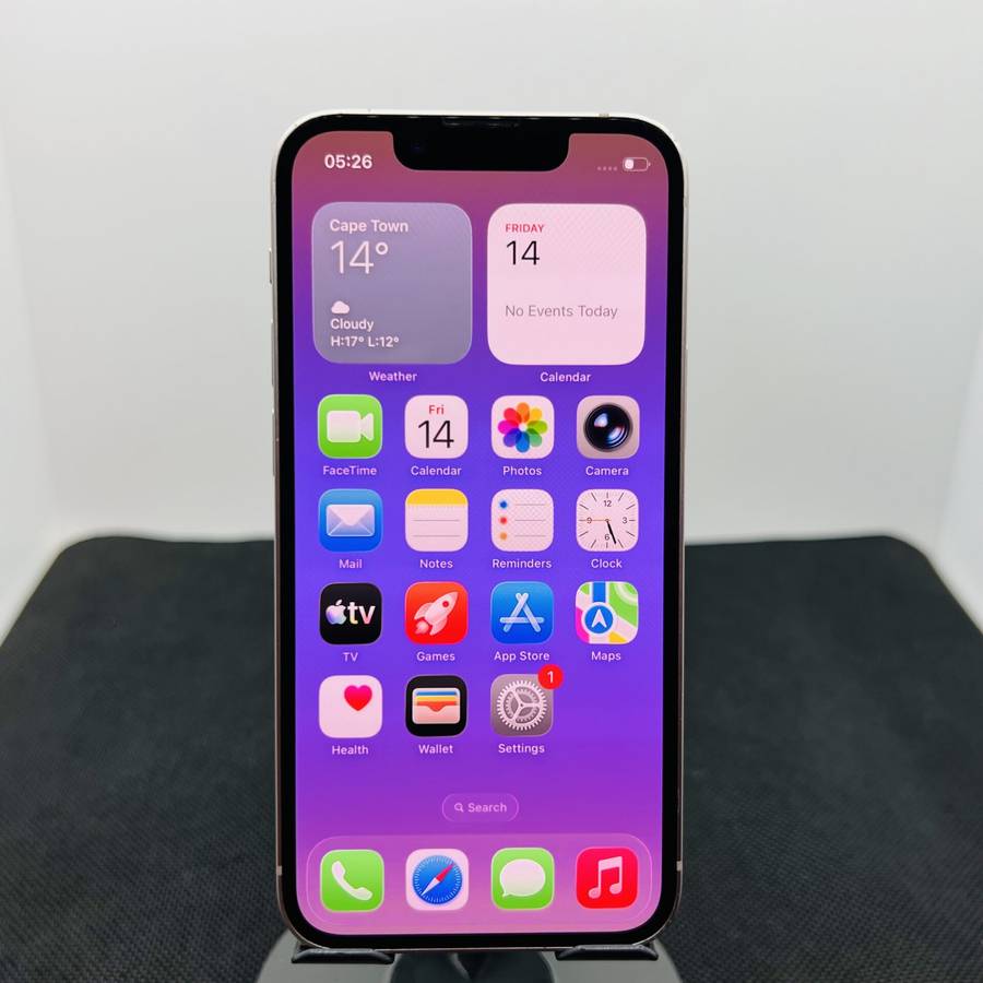 Apple iPhone 13 Mini 256GB Pink (Condition: Good)