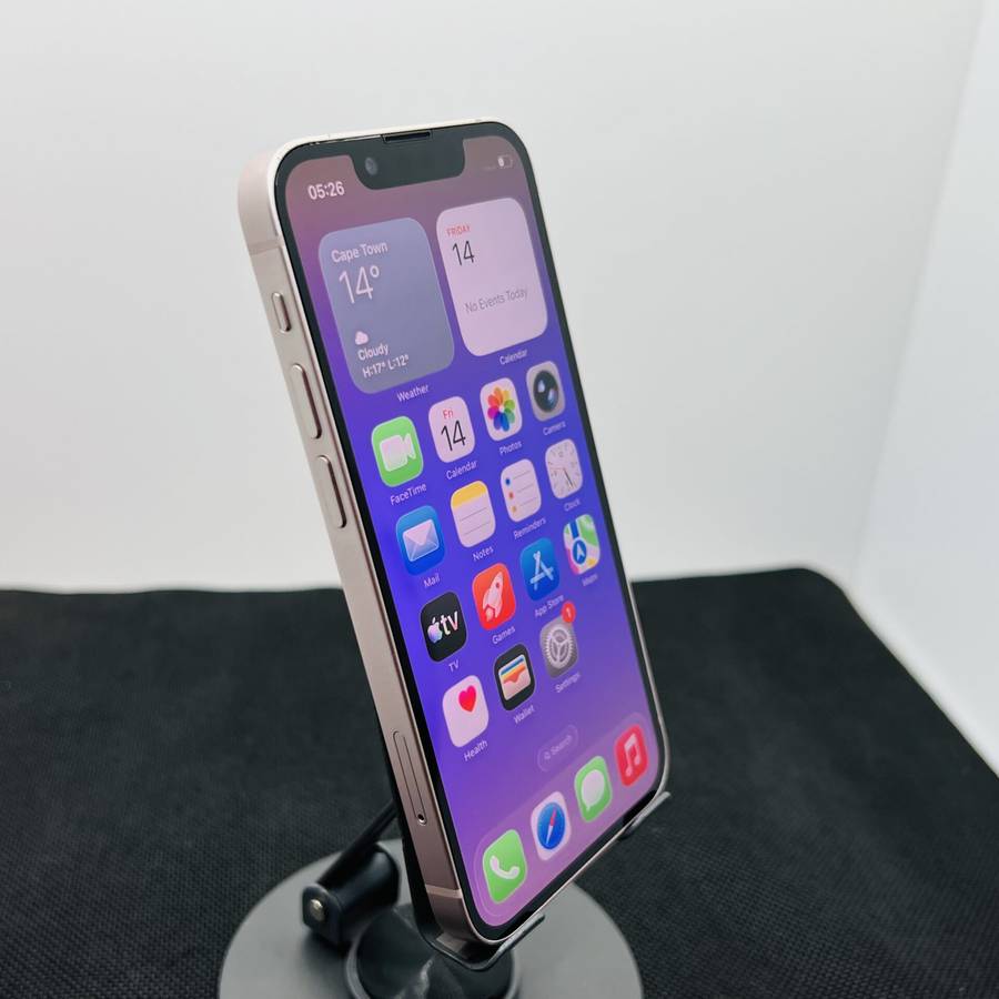 Apple iPhone 13 Mini 256GB Pink (Condition: Good)