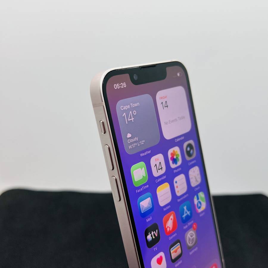 Apple iPhone 13 Mini 256GB Pink (Condition: Good)