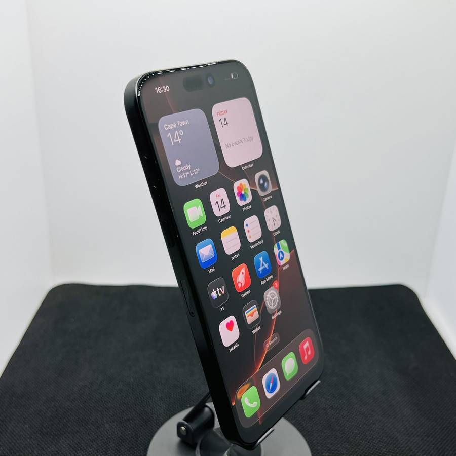 Apple iPhone 16 Pro Max 512GB Black Titanium (Condition: Good)