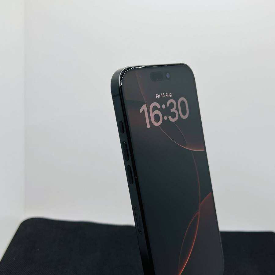 Apple iPhone 16 Pro Max 512GB Black Titanium (Condition: Good)