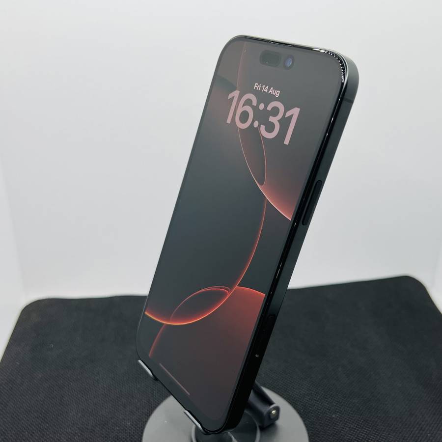 Apple iPhone 16 Pro Max 512GB Black Titanium (Condition: Good)