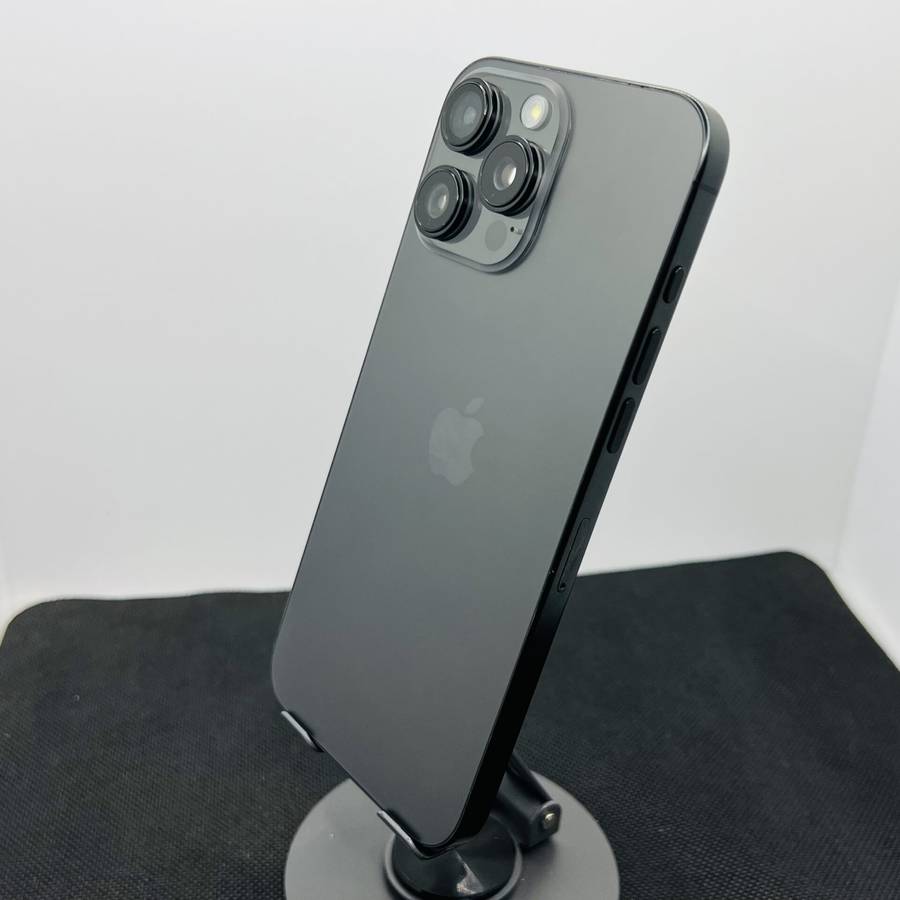 Apple iPhone 16 Pro Max 512GB Black Titanium (Condition: Good)