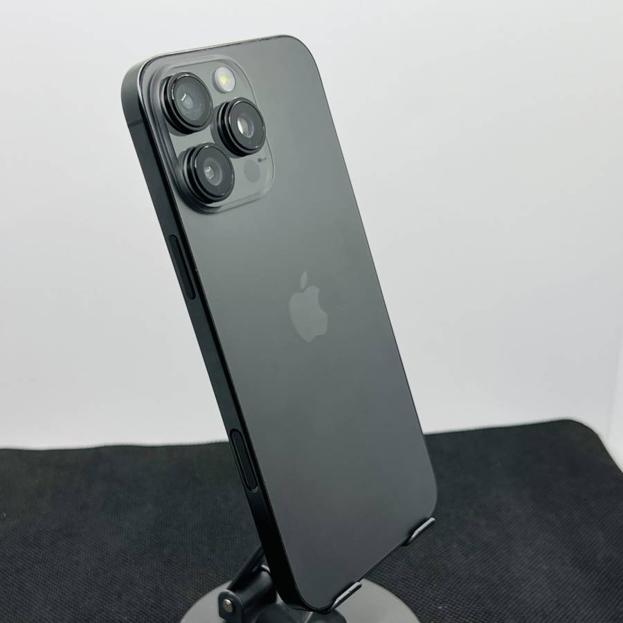 Apple iPhone 16 Pro Max 512GB Black Titanium (Condition: Good)