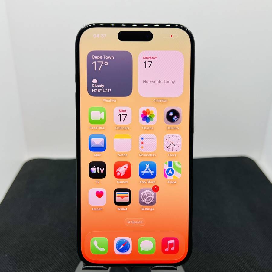 Apple iPhone 15 Pro 256GB Blue Titanium (Condition: Good)
