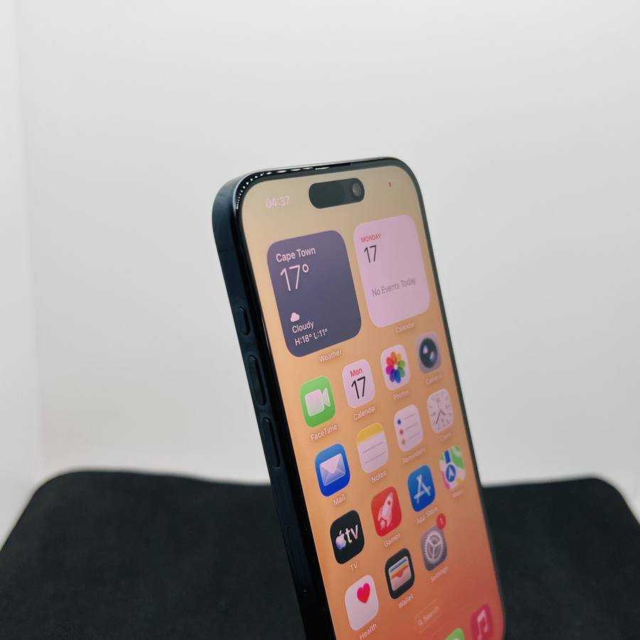 Apple iPhone 15 Pro 256GB Blue Titanium (Condition: Good)