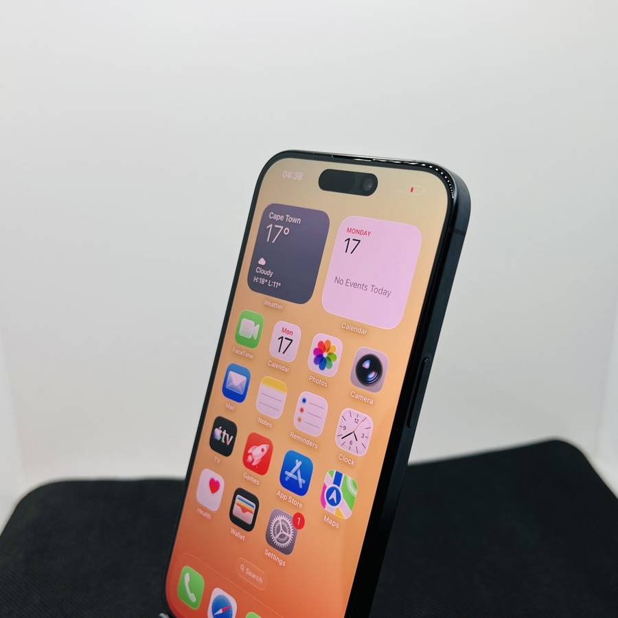 Apple iPhone 15 Pro 256GB Blue Titanium (Condition: Good)