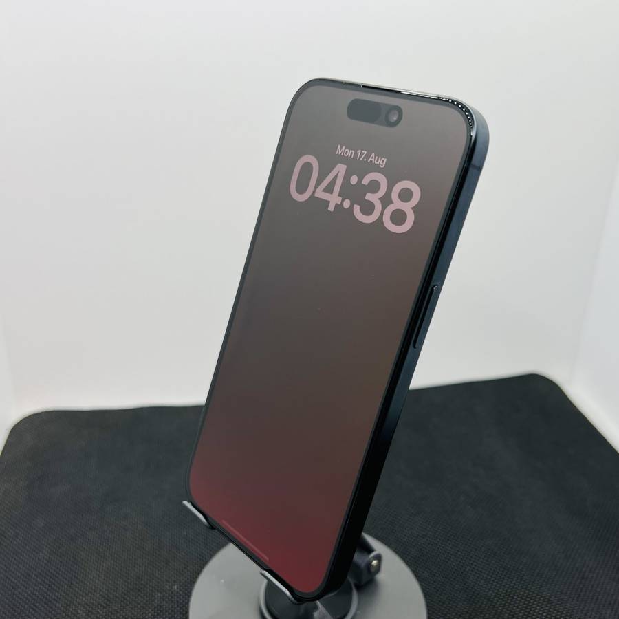 Apple iPhone 15 Pro 256GB Blue Titanium (Condition: Good)