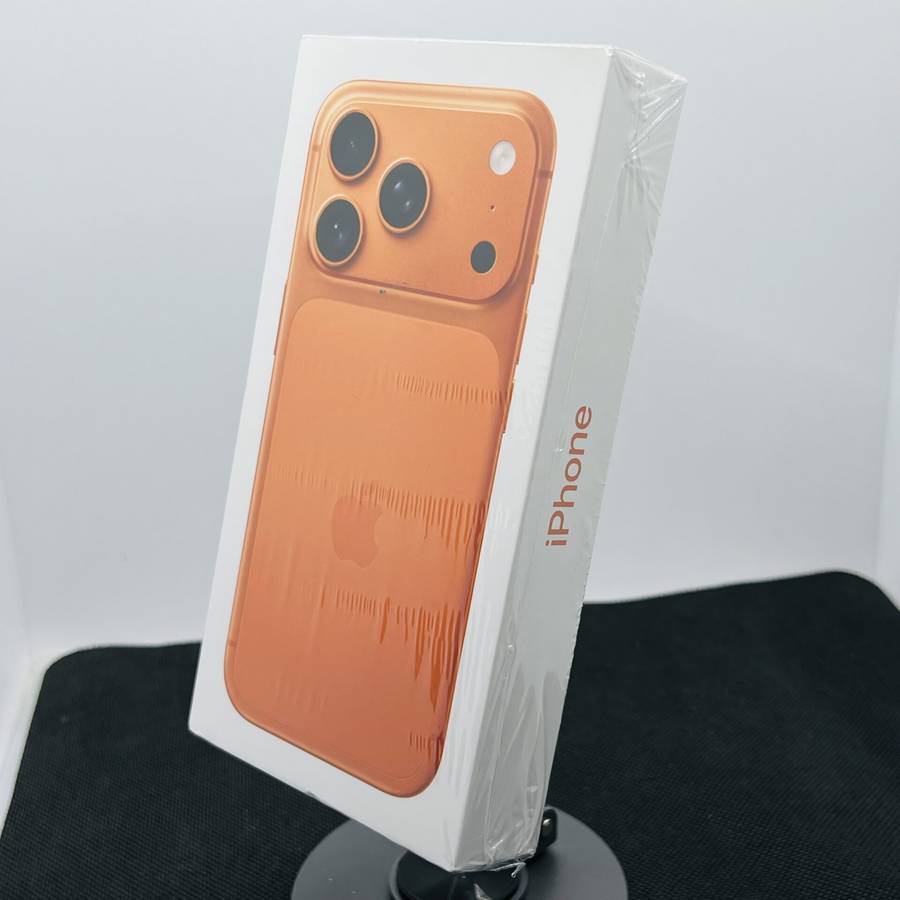 Apple iPhone 17 Pro 256GB Cosmic Orange (Condition: Brand New)