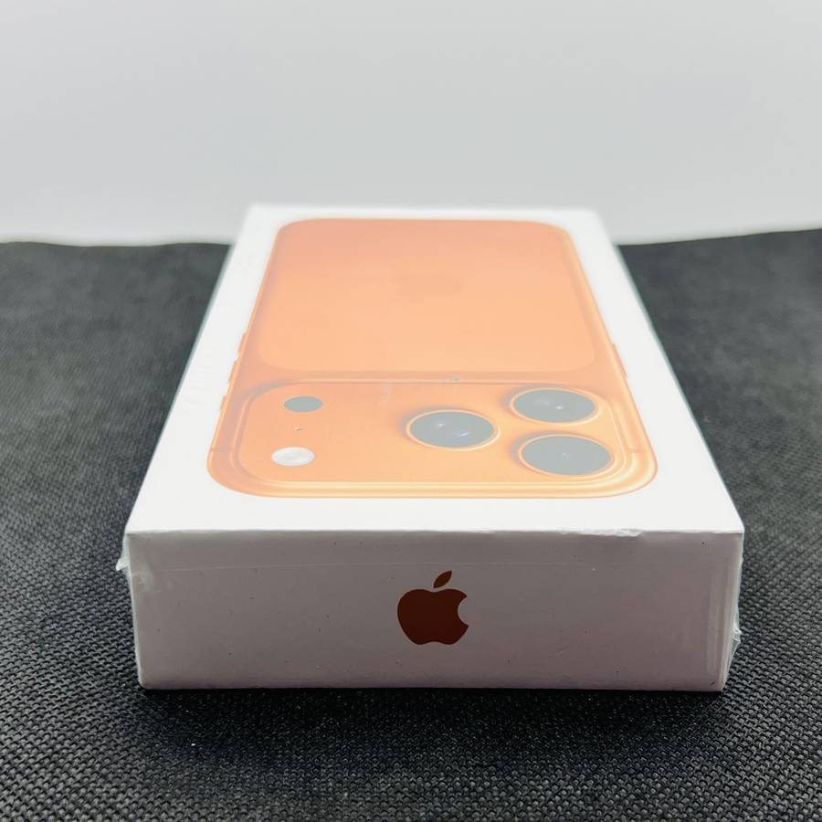 Apple iPhone 17 Pro 256GB Cosmic Orange (Condition: Brand New)
