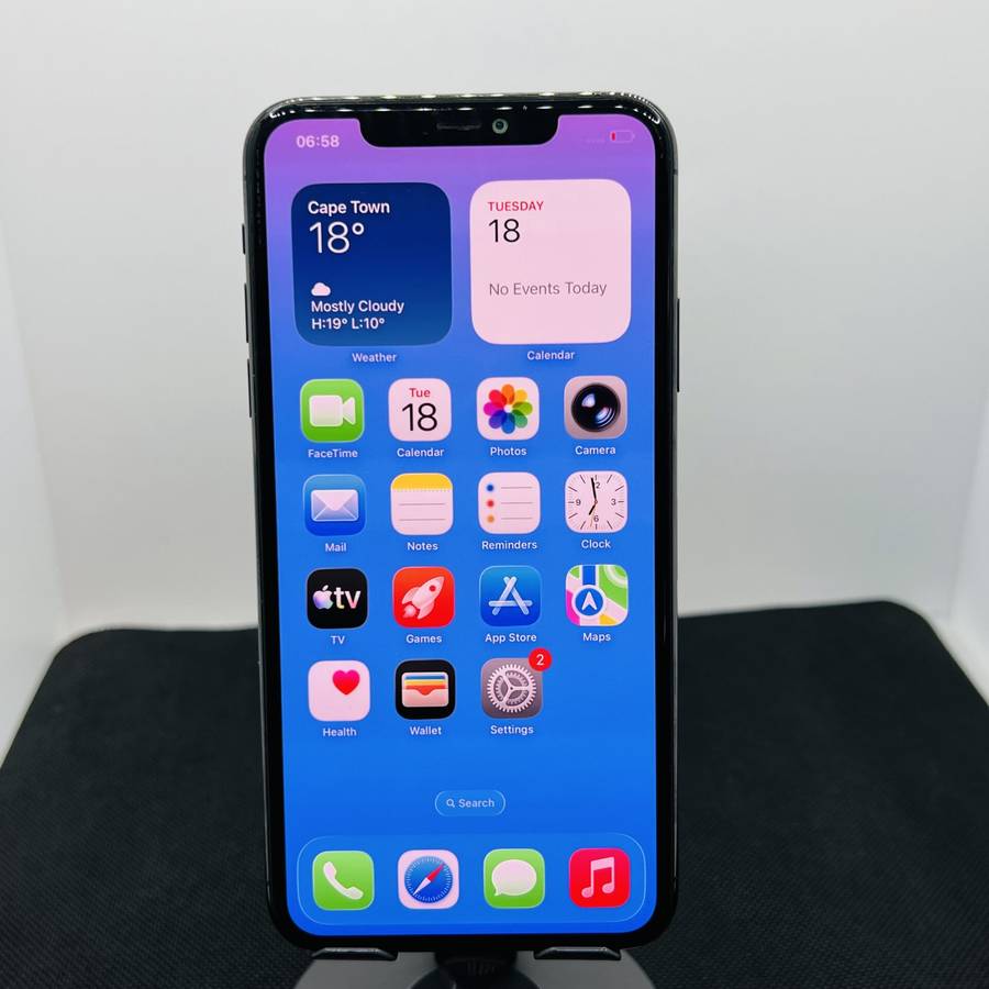 Apple iPhone 11 Pro Max 512GB Space Gray (Condition: Good)