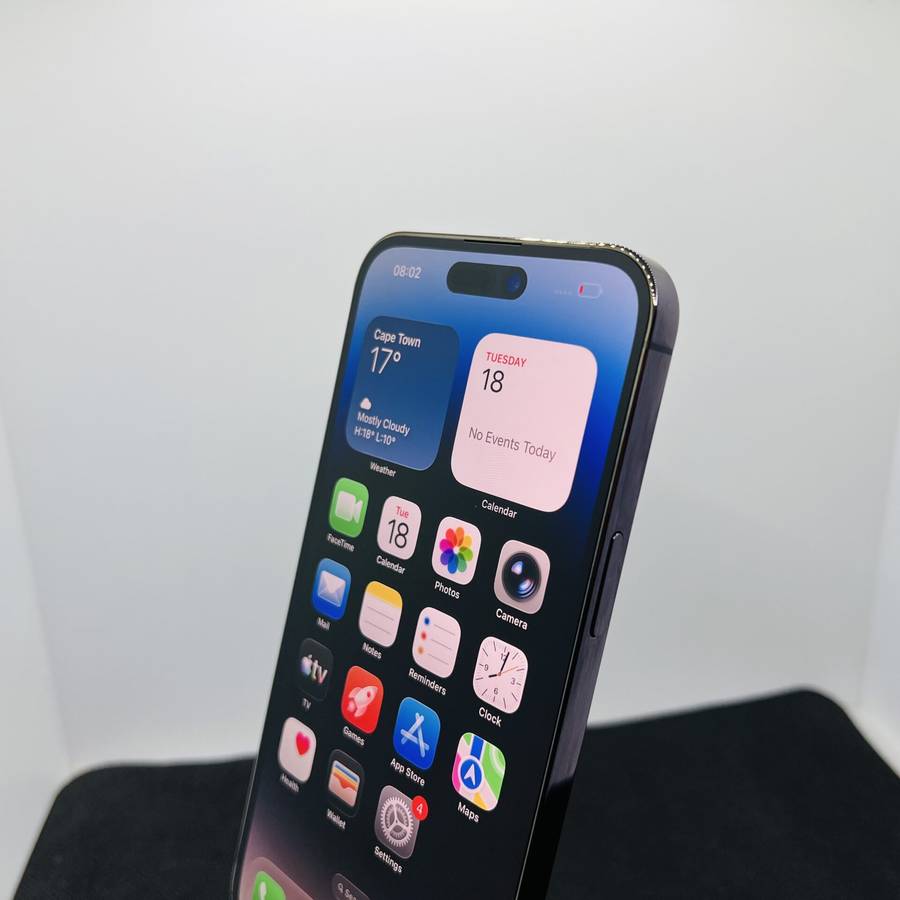 Apple iPhone 14 Pro Max 512GB Deep Purple - Face ID Not Working (Condition: Good)