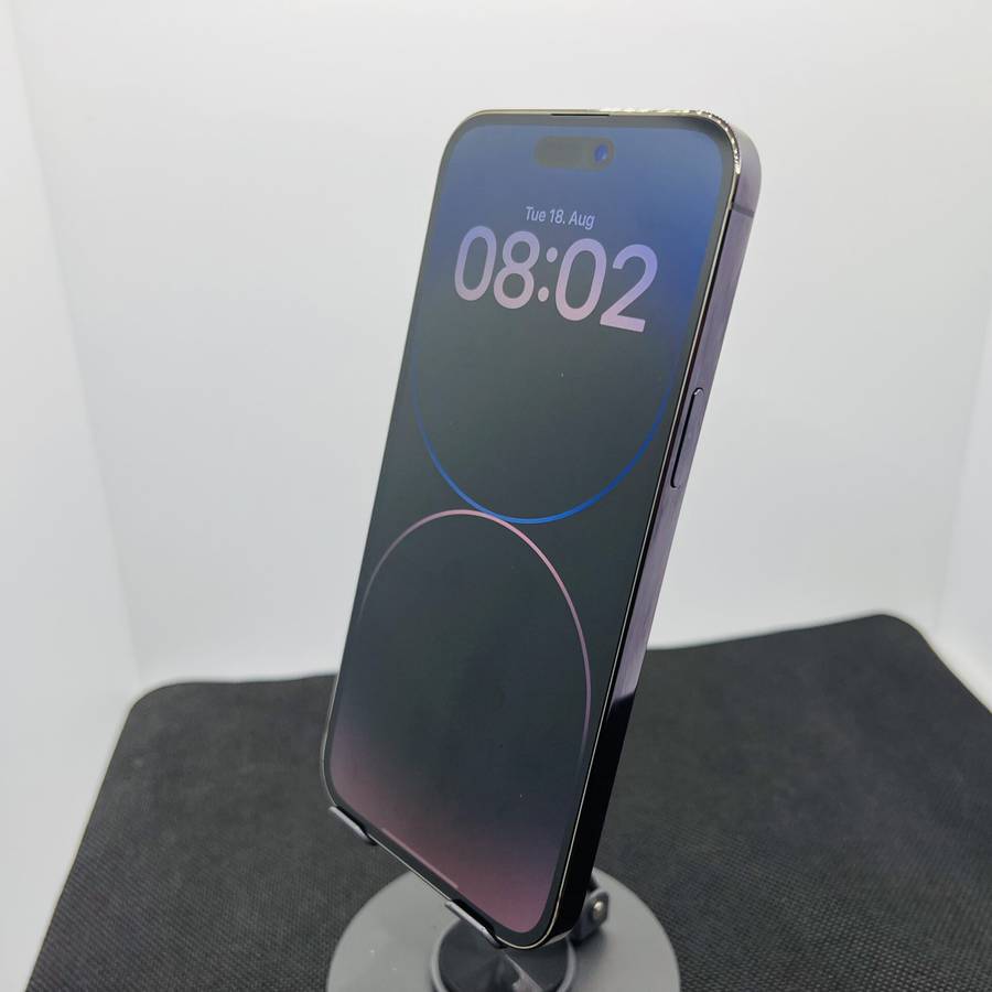 Apple iPhone 14 Pro Max 512GB Deep Purple - Face ID Not Working (Condition: Good)