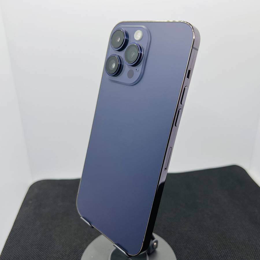 Apple iPhone 14 Pro Max 512GB Deep Purple - Face ID Not Working (Condition: Good)