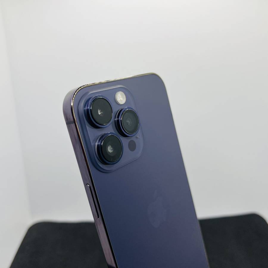 Apple iPhone 14 Pro Max 512GB Deep Purple - Face ID Not Working (Condition: Good)
