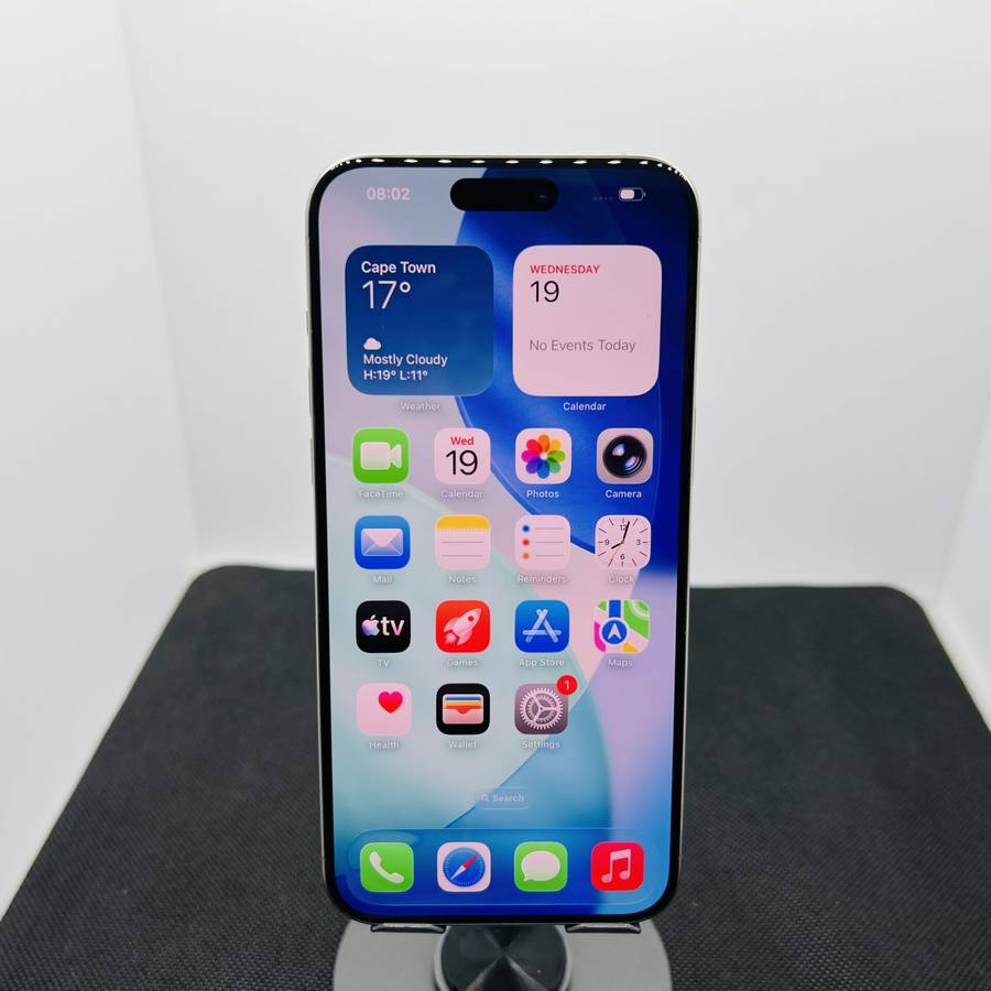 Apple iPhone 15 Pro Max 512GB Natural Titanium (Condition: Good)