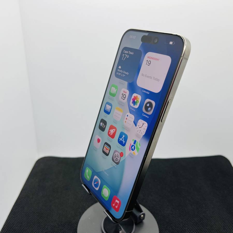 Apple iPhone 15 Pro Max 512GB Natural Titanium (Condition: Good)
