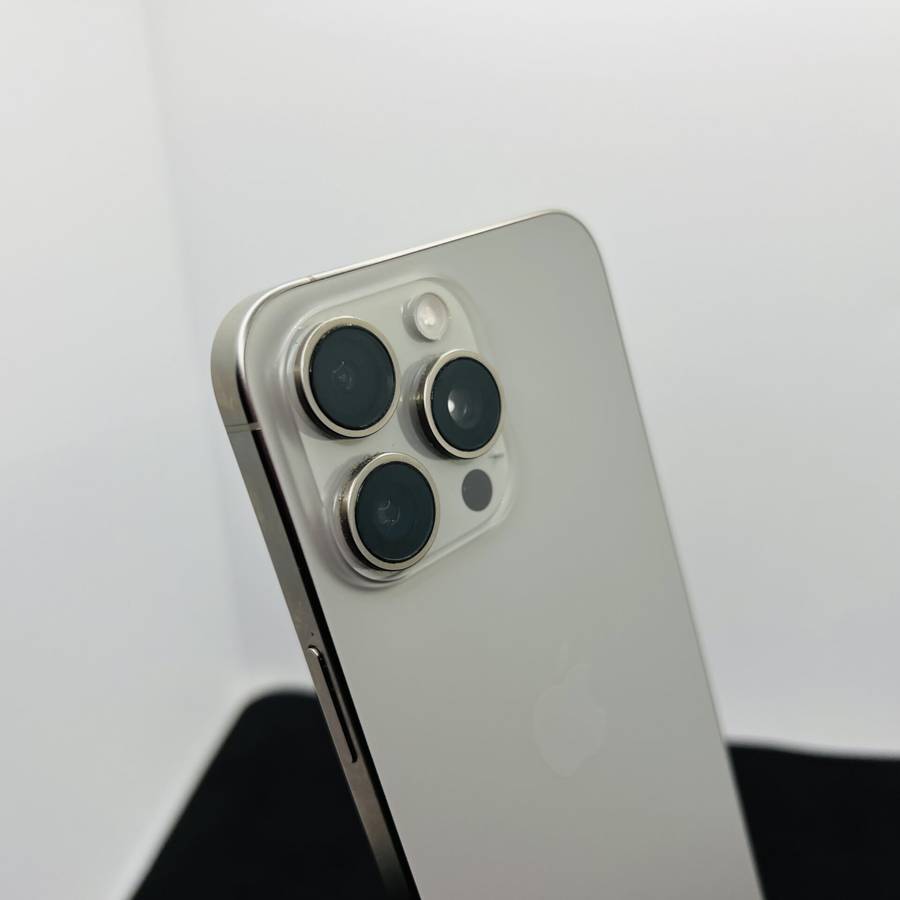 Apple iPhone 15 Pro Max 512GB Natural Titanium (Condition: Good)