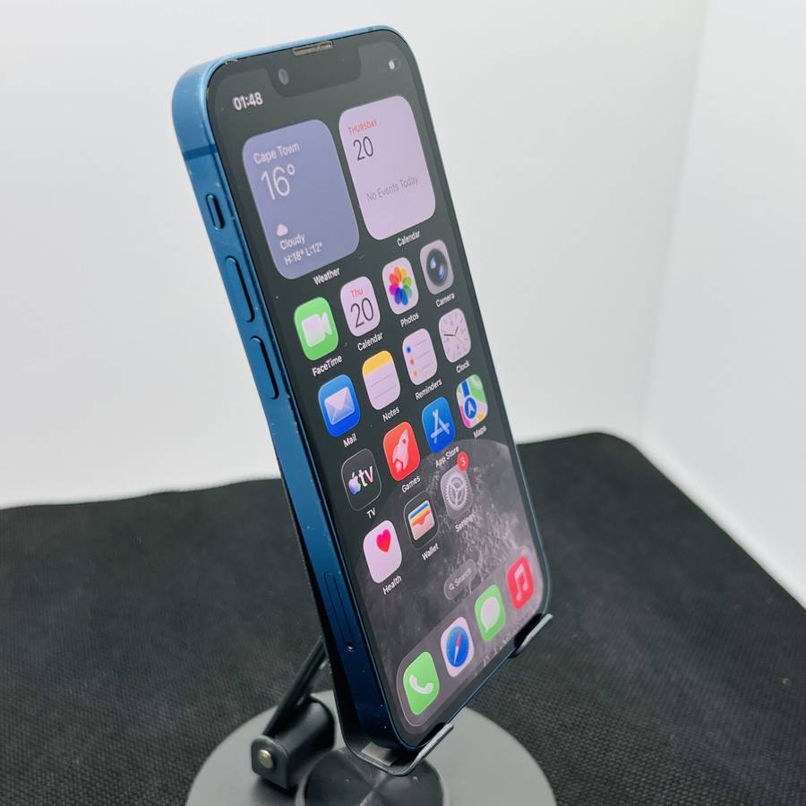 Apple iPhone 13 Mini 256GB Blue (Condition: Good)