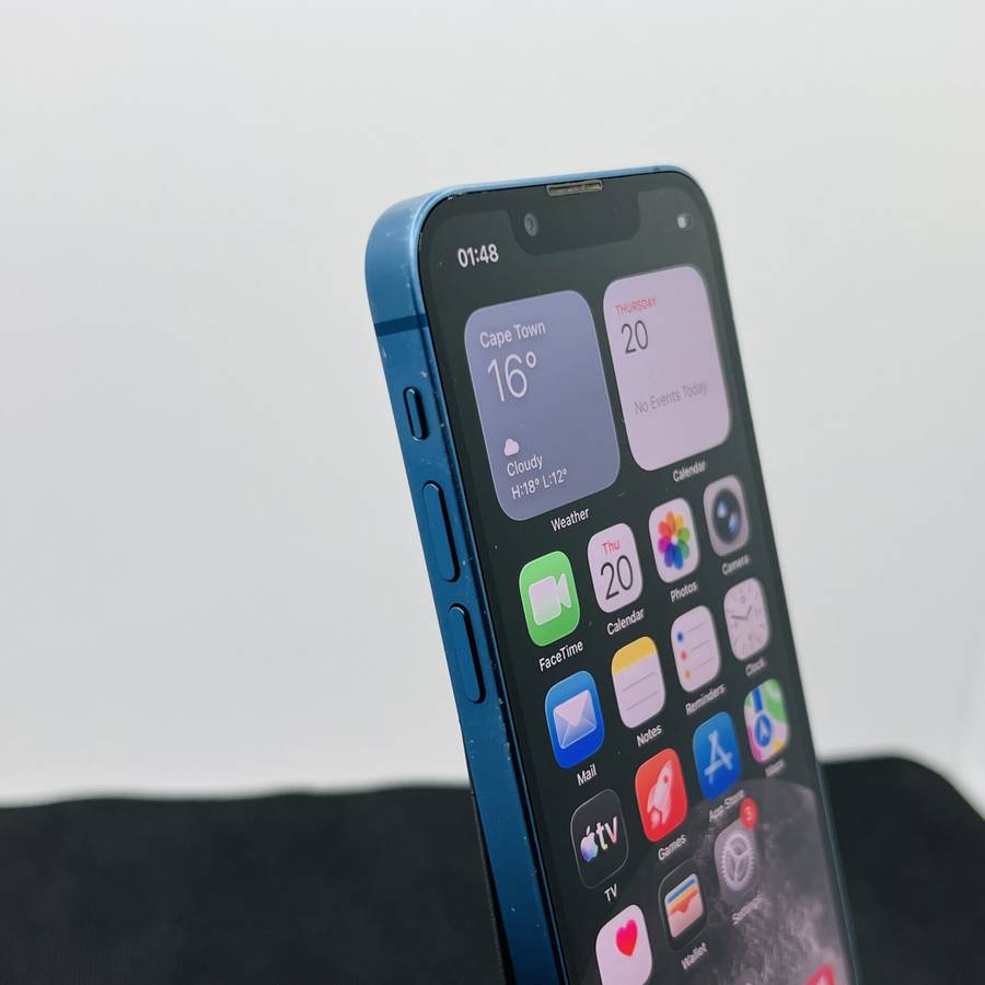 Apple iPhone 13 Mini 256GB Blue (Condition: Good)