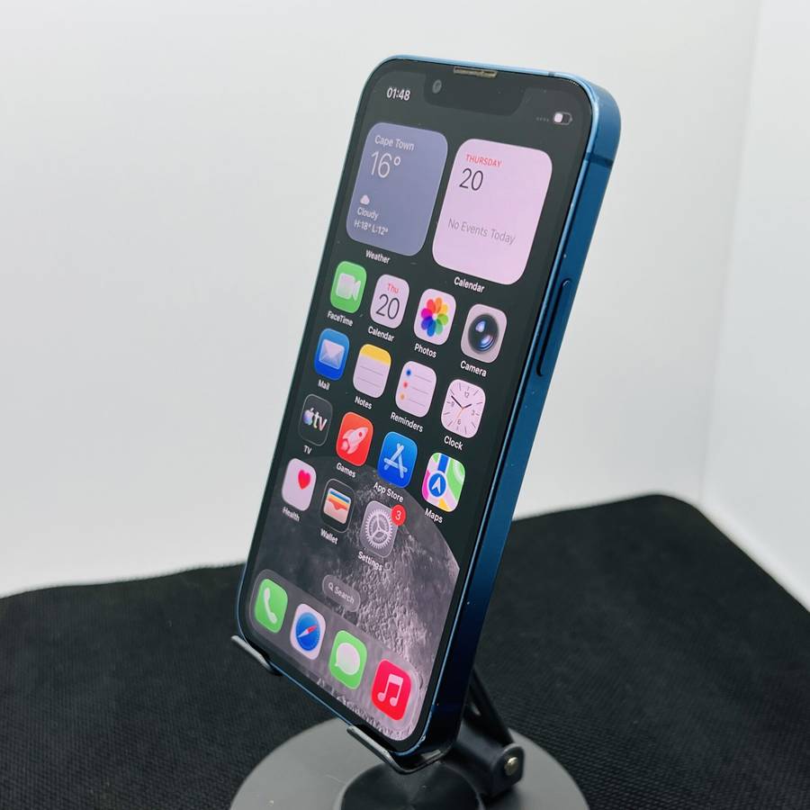Apple iPhone 13 Mini 256GB Blue (Condition: Good)