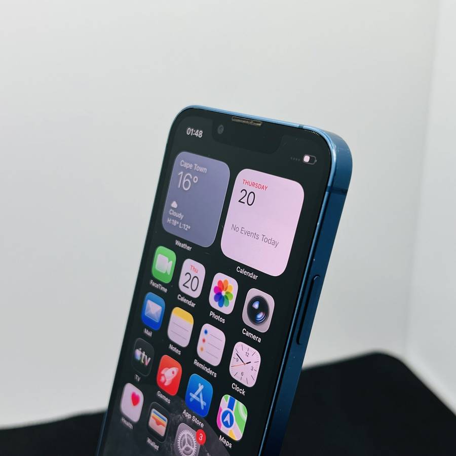 Apple iPhone 13 Mini 256GB Blue (Condition: Good)