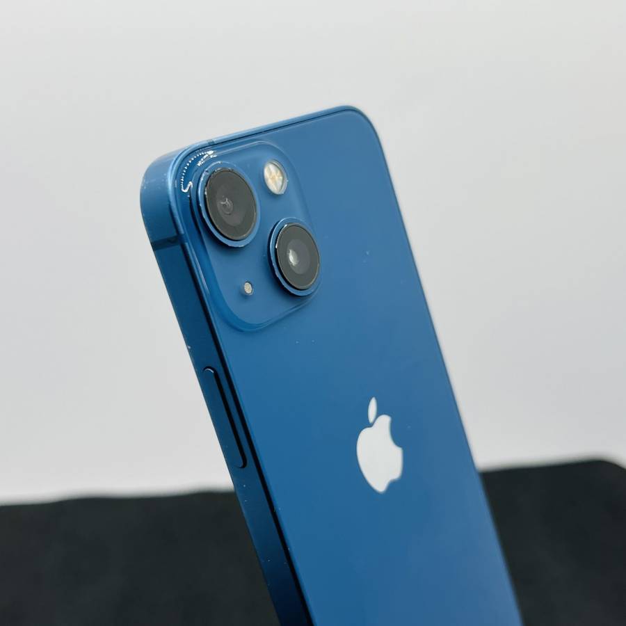 Apple iPhone 13 Mini 256GB Blue (Condition: Good)