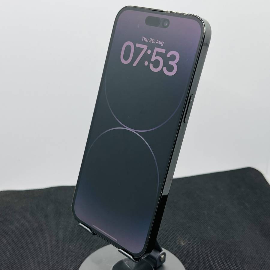 Apple iPhone 14 Pro Max 256GB Space Black (Condition: Good)