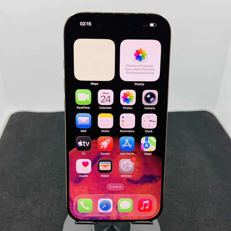 Apple iPhone 16 Pro 256GB Desert Titanium (Condition: Good)